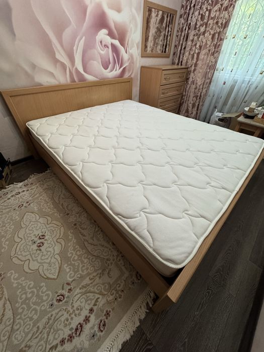 Кровать 2000х1600мм