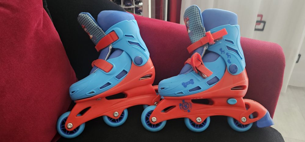 Role Paw Patrol copii