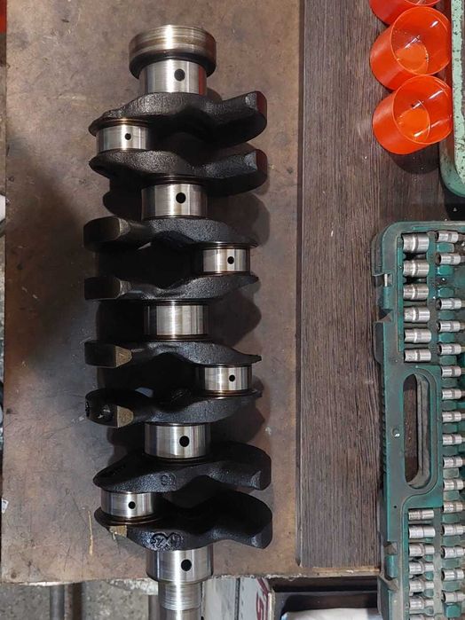 Коленвал ДВС 406 на Газель