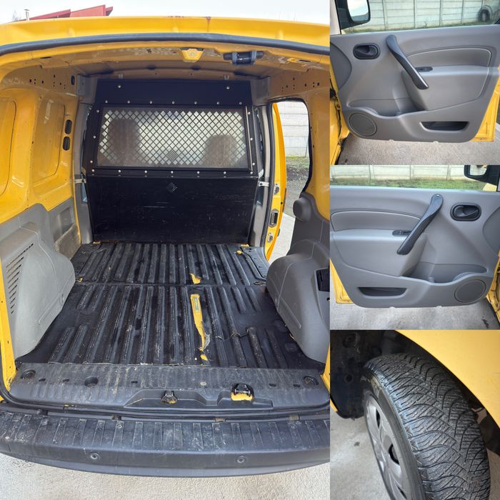 *Renault Kangoo 2008 //1.5 d //68CP//Euro 4*