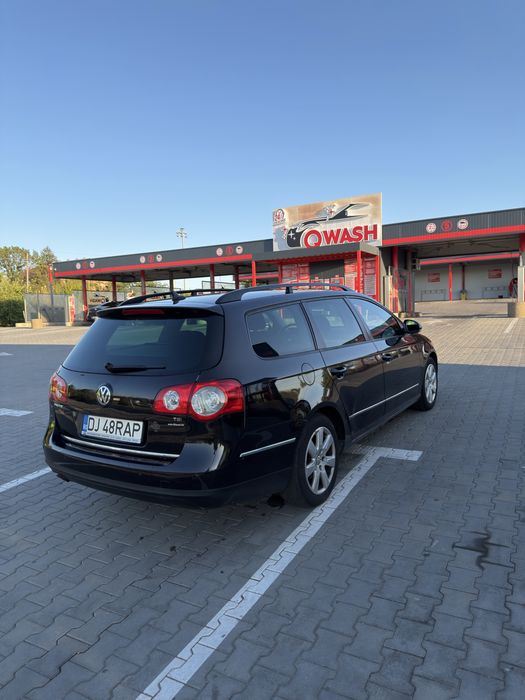 VOLKSWAGEN Passat 2009 — imagine 4