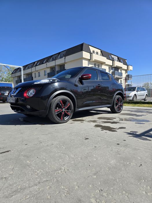 Nissan Juke 2016 Facelift | 1.6 Benzină | Echipare de Top TEKNA | Camere 360°