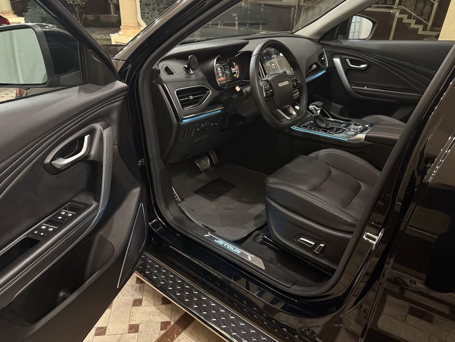 Jetour X70 , 12 000 Km probeg, Ideal