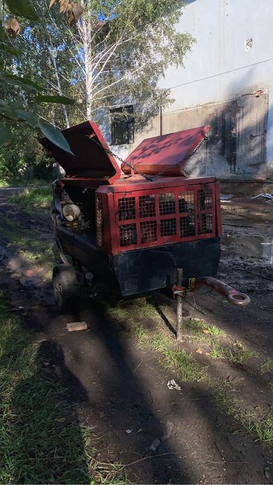 Сдам в аренду компрессор пксд 5.25