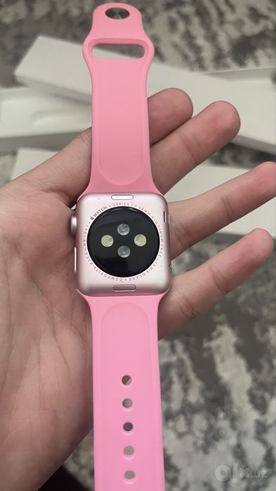Часы Apple watch 1 38mm