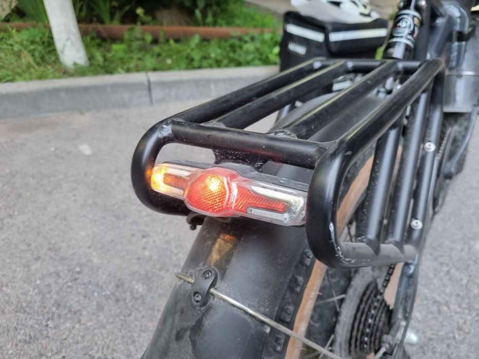 Электровелосипед Nomi F1 1000W