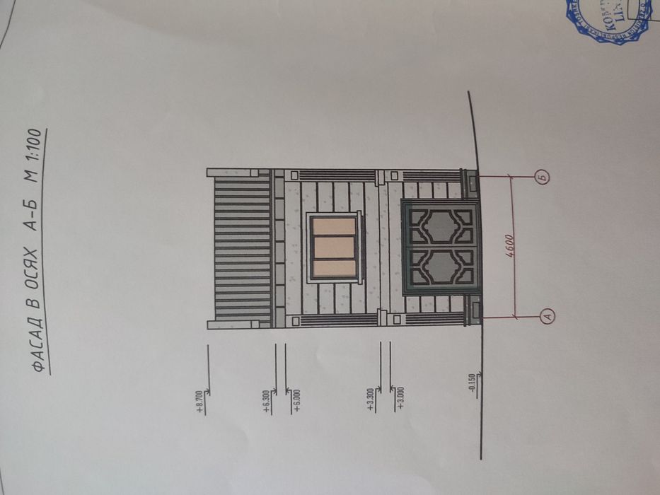 Bel tepa Mahalla 2 Etaj katej