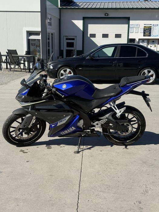 Yamaha YZF-R125