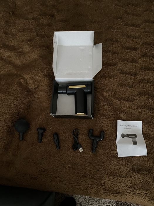 Массажер бибрирующий