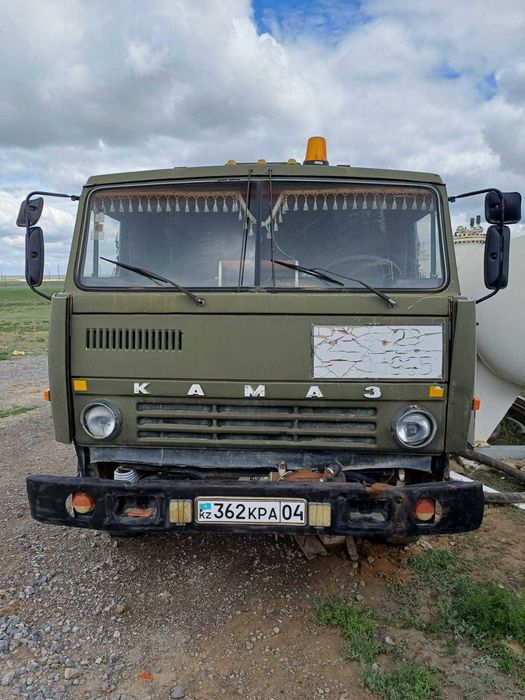 Камаз Газовоз 5320