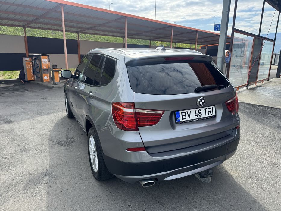 BMW X3 M 2013 — imagine 4