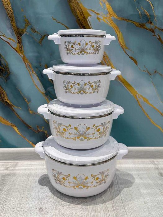 4talik ovqat termozlar