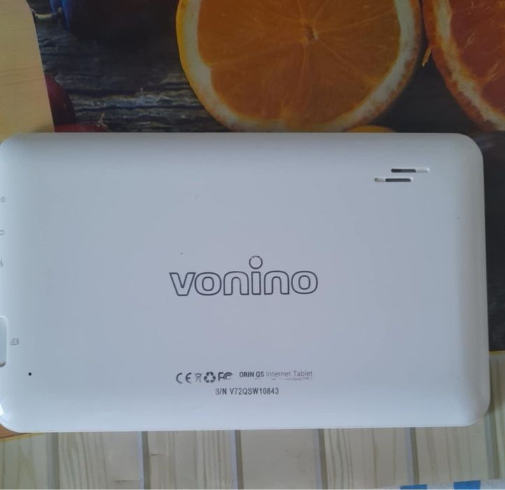 Tabletă Vonino albă