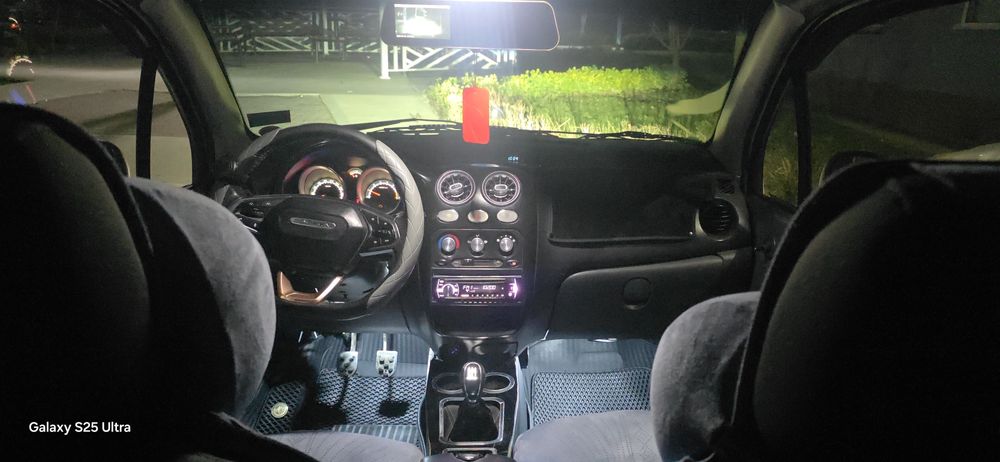 Матиз H9 продаются 2012