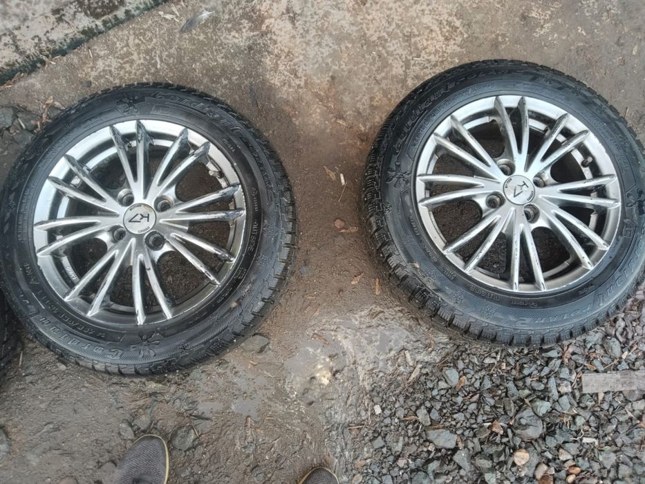 Продам колеса на 15