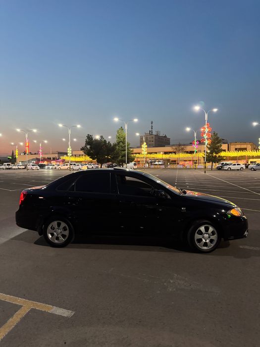 Chevrolet gentra