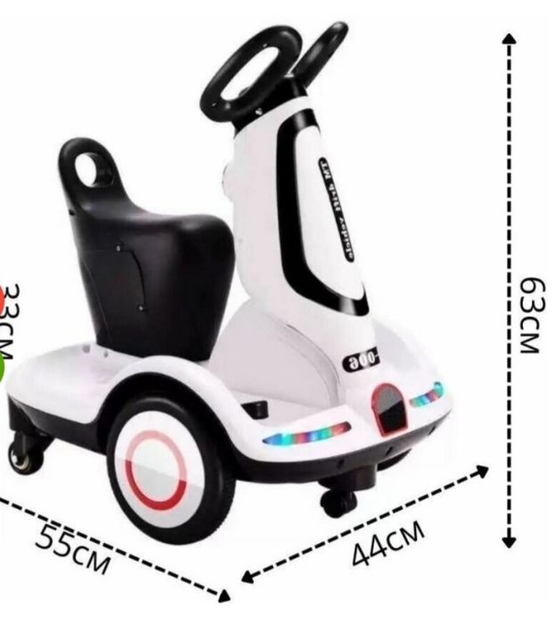 Продам новый  электромобиль детский