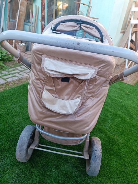 Коляска детская б/у