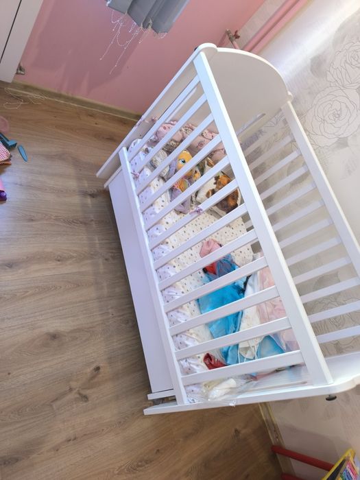 Детско легло Arborbaby