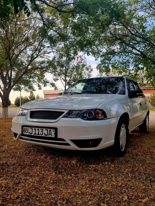 Nexia 2 Don’s Lux 2014, benzin+metan, mexanika