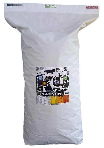 Кучешка храна K9 Pro Platinum USA!