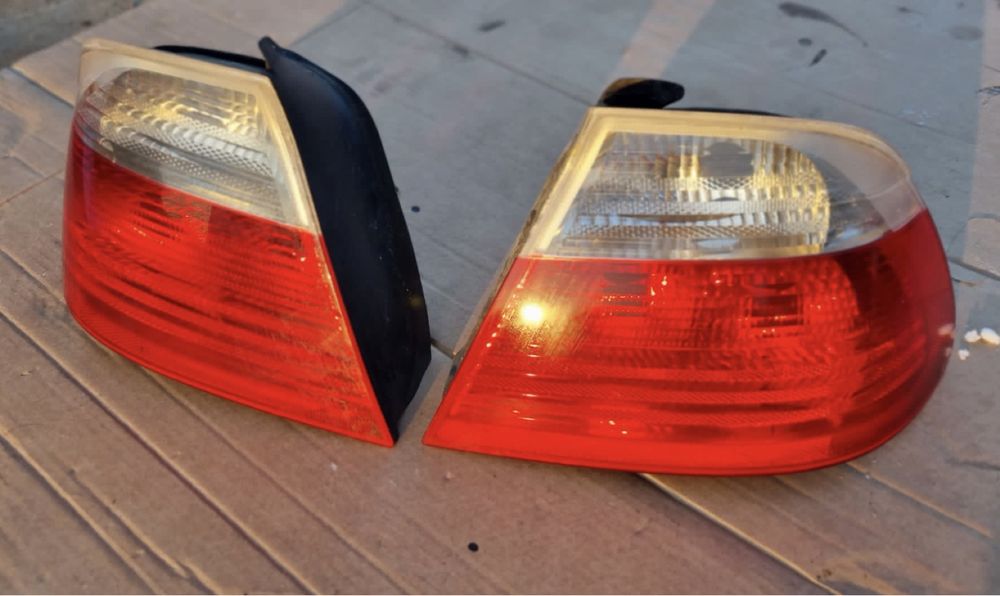 Stopuri Bmw seria 3 e46 cabrio decapotabil 2000-2003 fara led