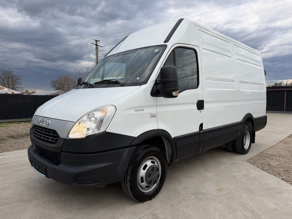 Iveco Daily 40C15 3.0 E5 2013  Cat. B 3.500 kg 35C15