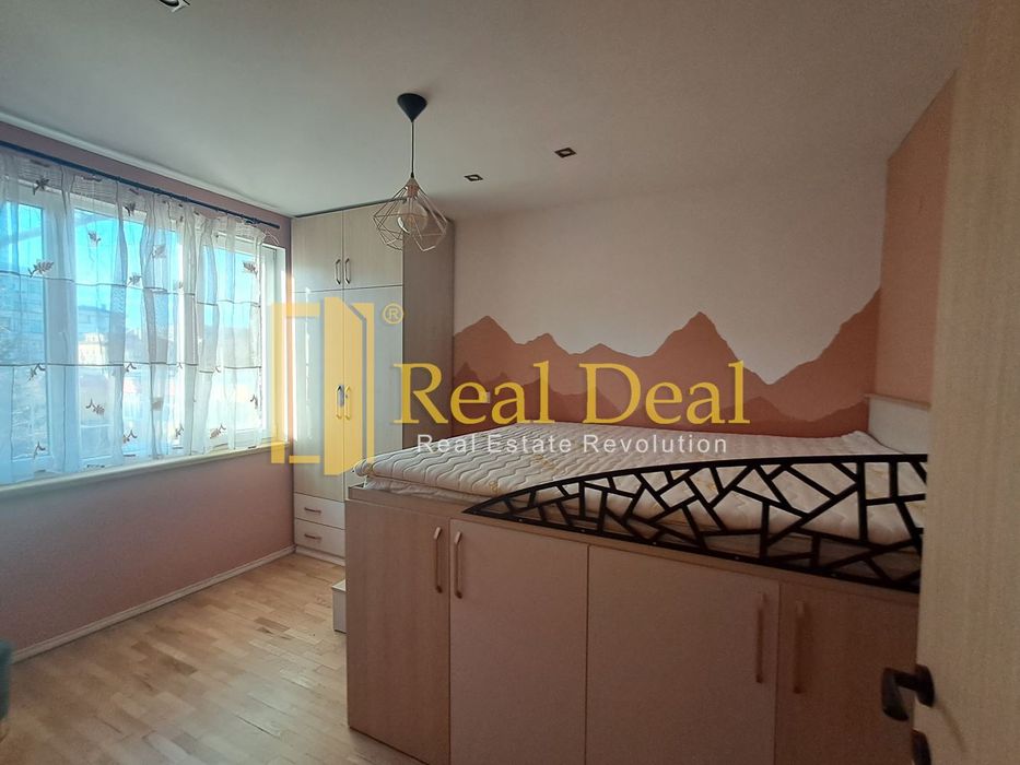 Дава се под наем Тристаен апартамент в София, Гео Милев - 75 кв.м за 700 € - Снимка #6