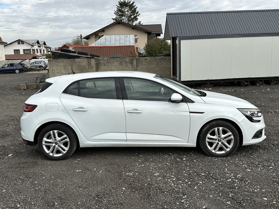Renault Megane 4 / 2019 / 1.5 DCI