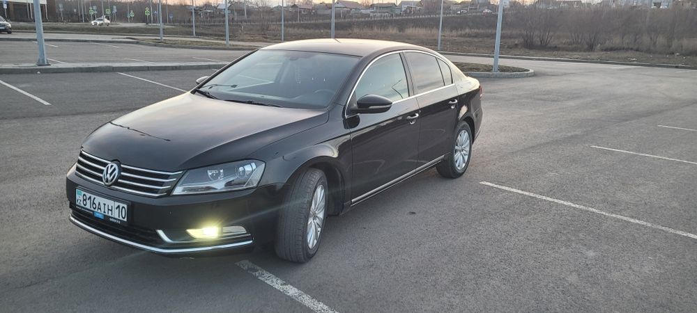 Продам Volkswagen passat B7