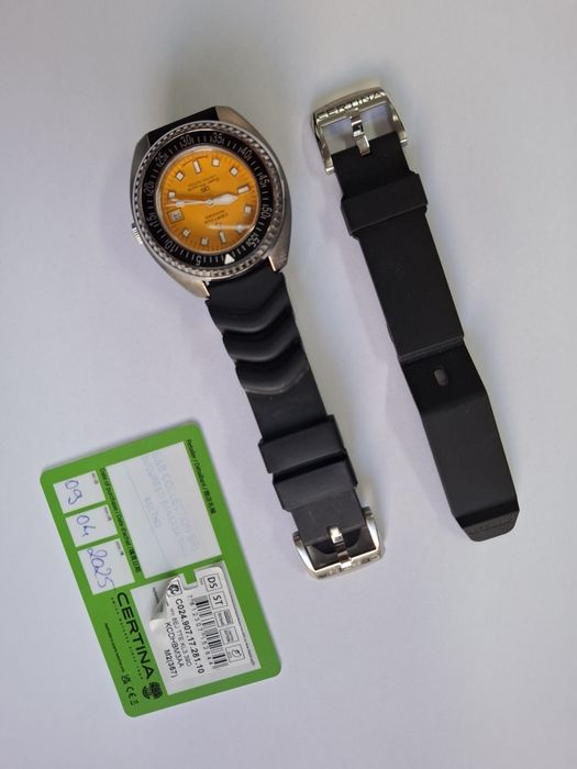 Vand ceas Certina PH 1000 Limited Edition
