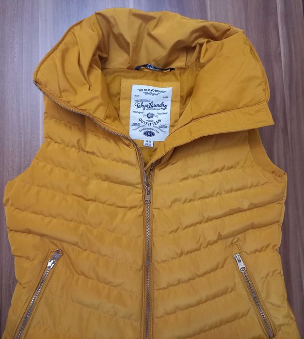 Марков елек с естествен пух