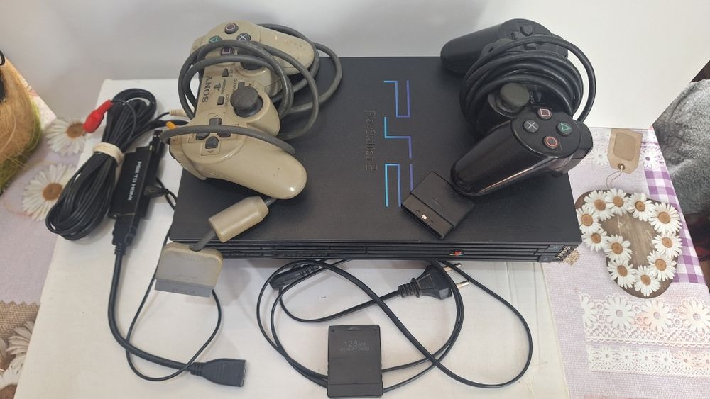 Playstation 2 с дискове