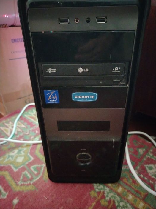 Компьютера игравоя