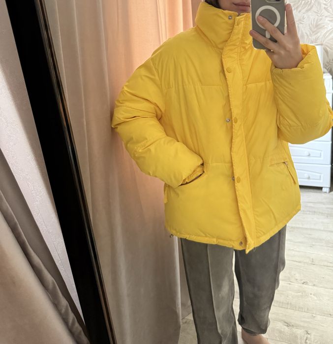 Куртка демисезонная