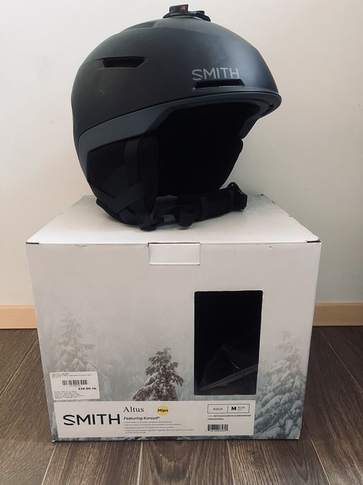 Каска за ски/ сноуборд Smith Altus, unisex, размер M