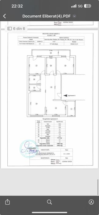 Apartament de vanzare