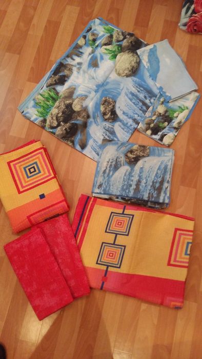 Комплект постели.