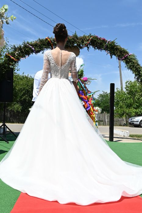 Rochie de mireasa