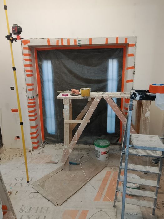 Запил под 45 градусов