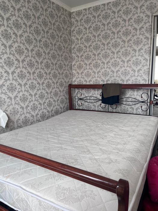 кованные кроваты