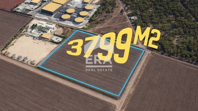 ЕКСКЛУЗИВНО! Парцел за продажба в промишлената зона на с.Тополи, обл.