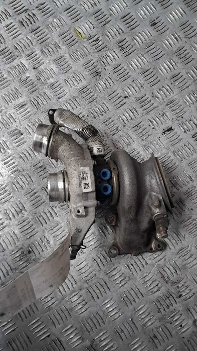 turbina BMW Seria 5 G30 2.0 I B48B20A an 2021 cod 9845814 03