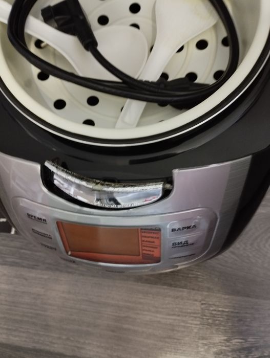 Бытовая техника: Мультиварка Редмонд!