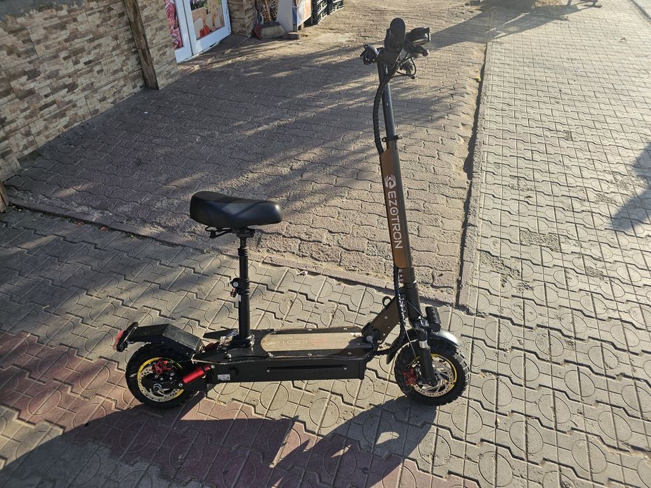 Trotineta electrica ezotron Z100