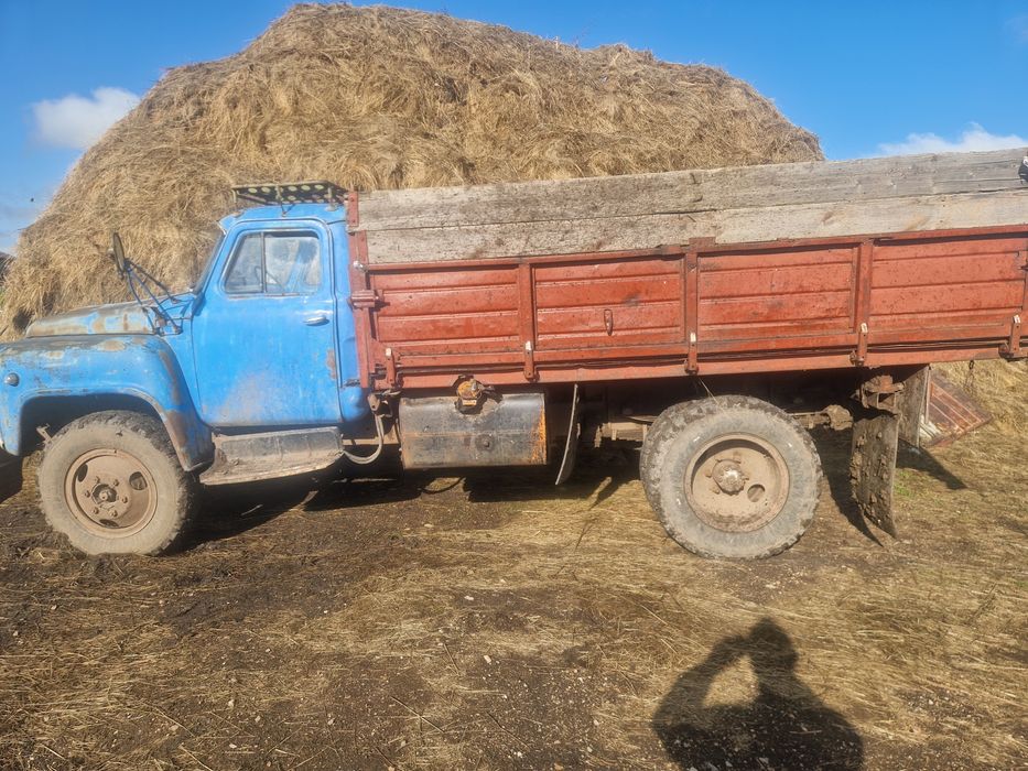 Газ 53 дизельный