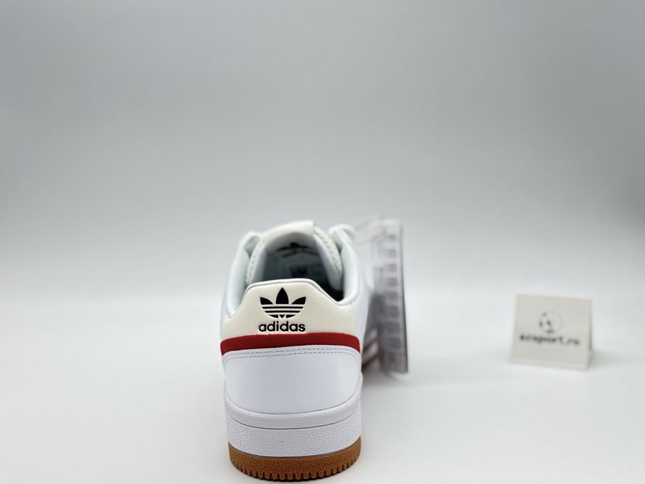 Adidas Court Tourino Noi Originali (Marimi: De la 39 1/3 la 46)