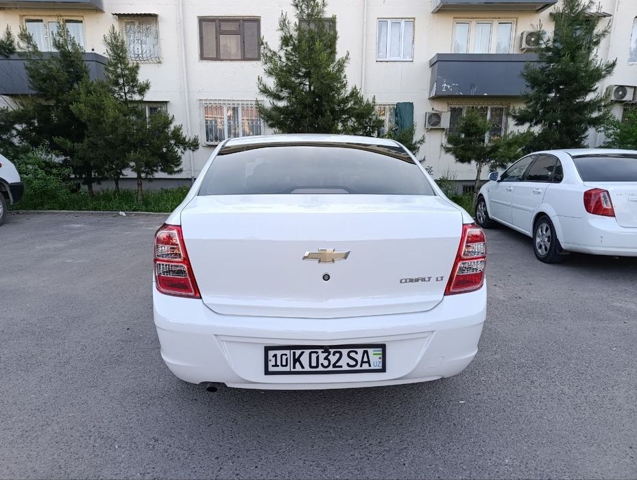 Chevrolet Cobalt 2019 — 4