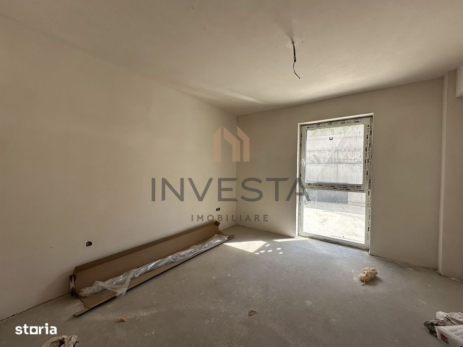 Apartament 2 camere decomandate in imobil nou cu gradina 115 mp!