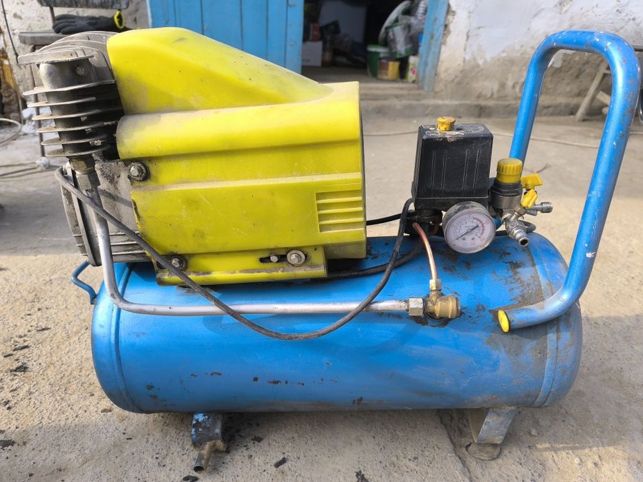 Компрессор рабочий Матеус